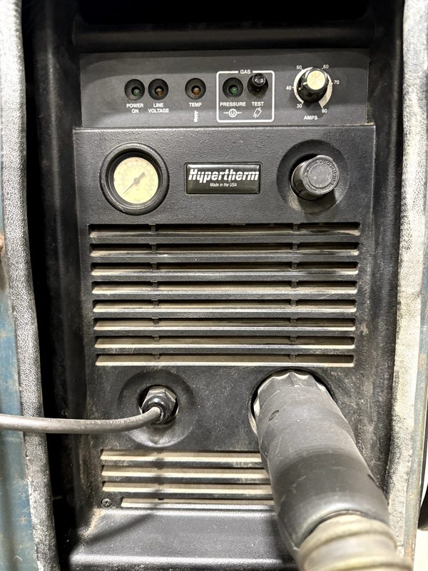 Аппарат плазменной резки 480VOLT3PHASE