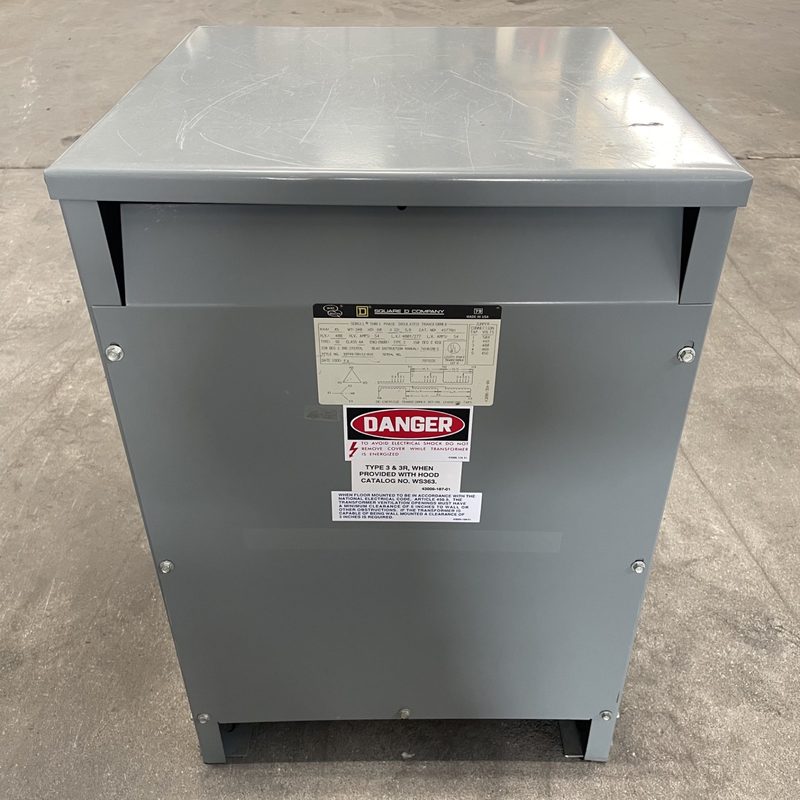 Трансформатор Siemens 480Y/277V