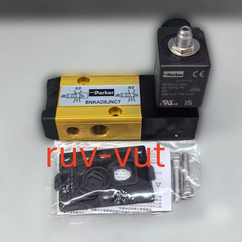 Электромагнитный клапан Parker 481865C2