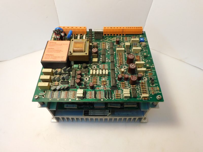 Электропривод Lenze 481E/SO