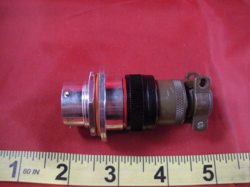 Разъём Amphenol 482-13F14-19P2-904