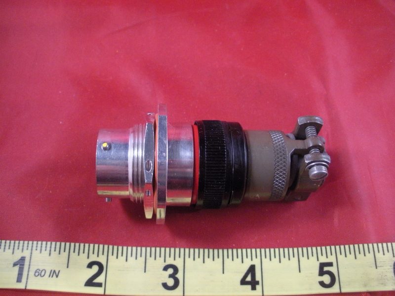Разъём Amphenol 482-13F14-19P4-904