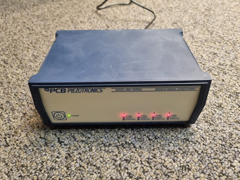 Преобразователь сигнала 482C05