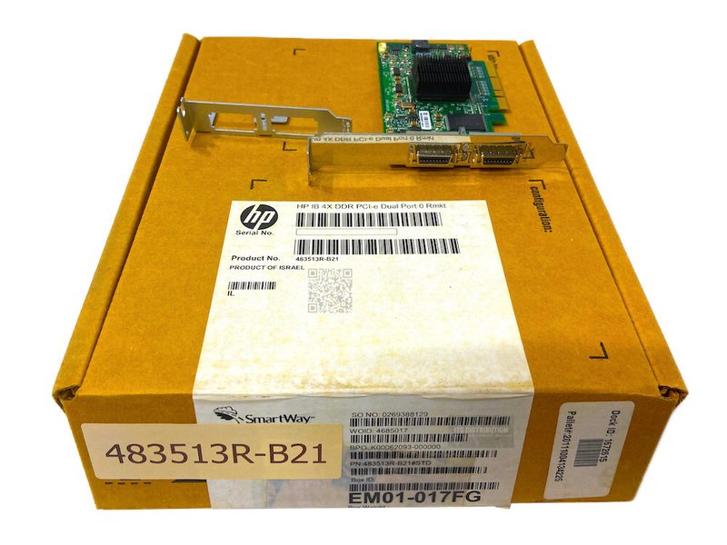 GPU-ускоритель HPE 483513-B21