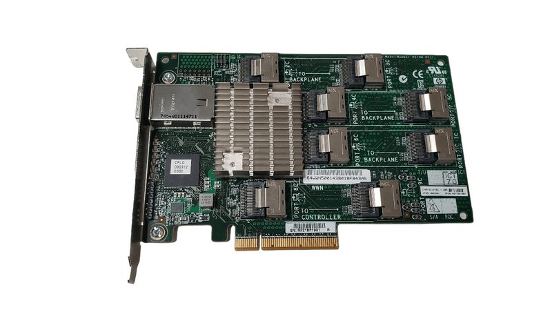 Экспандер HPE 487738-001
