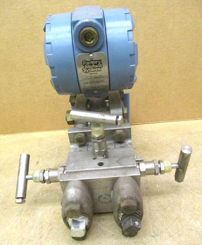 Датчик давления Rosemount 48934LIN