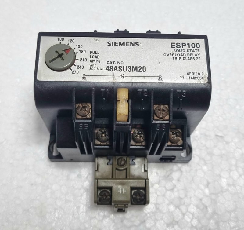 Реле Siemens 48ASU3M20