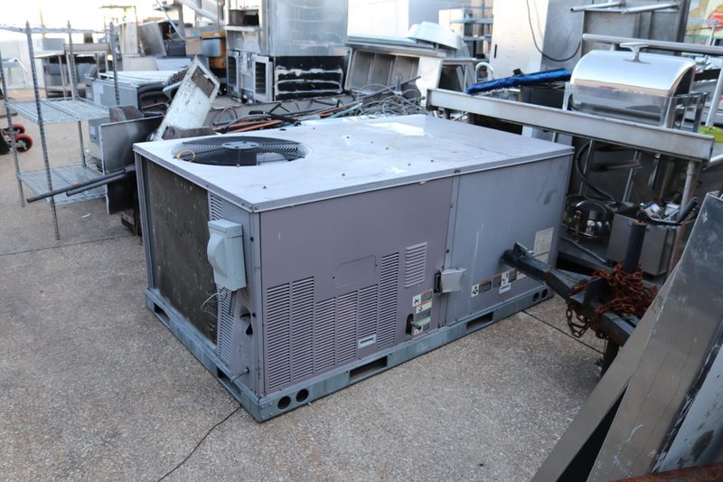 Климатическое оборудование 48TCDA06A2AOA0A0A0A0