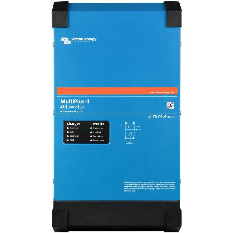 Аккумулятор Victron 48V/3000/35-50