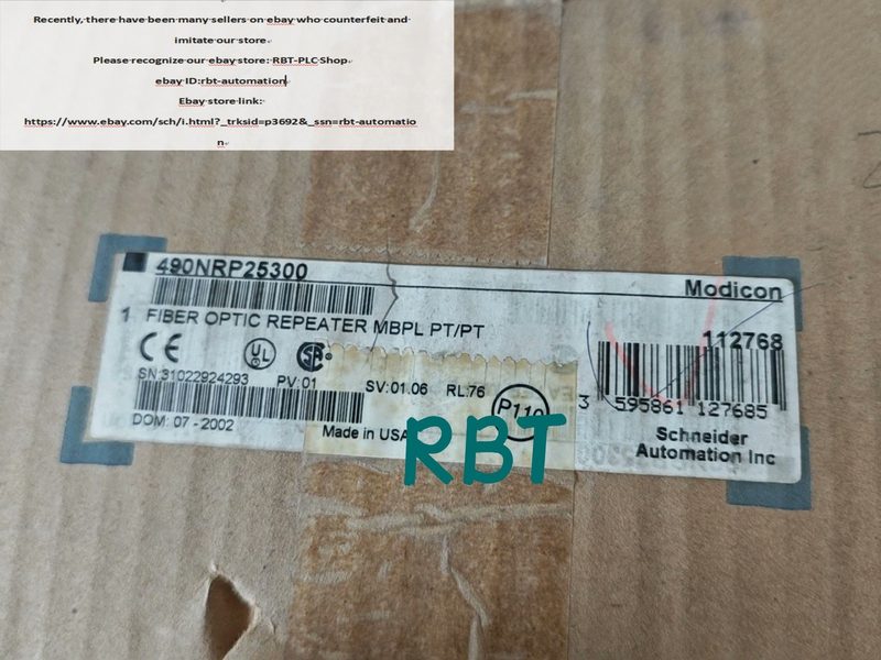 ПЛК Schneider 490NRP25300
