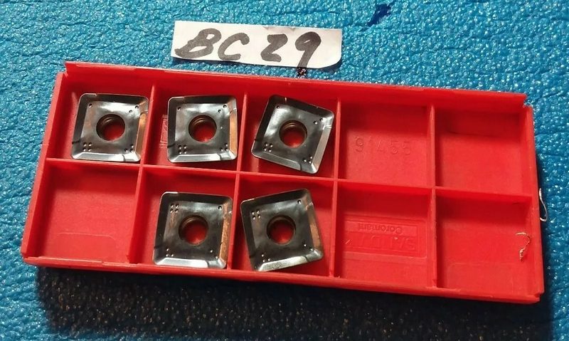 Режущий инструмент Sandvik 490R-140412E-MM
