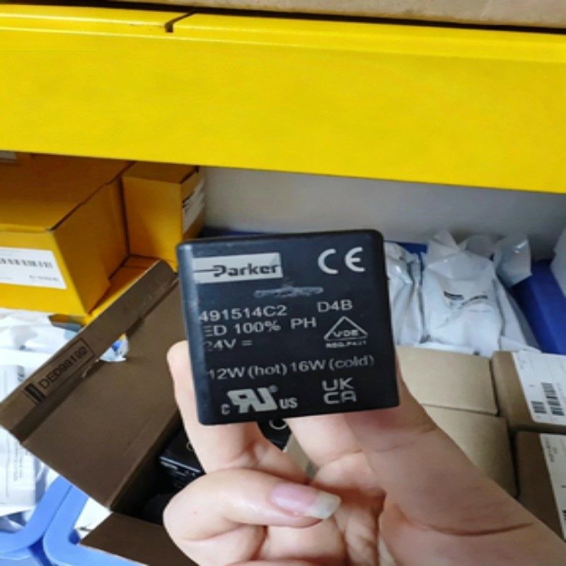 Пневмоклапан Parker 491514C2