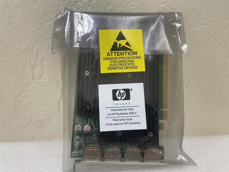 GPU-ускоритель HPE 492187-001