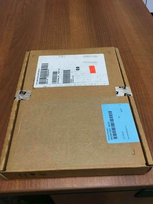 GPU-ускоритель HPE 492303-B21