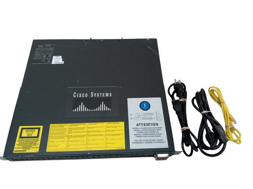 Коммутатор Cisco 4948