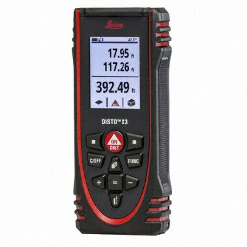 Лазерный дальномер Leica 495FT/150M
