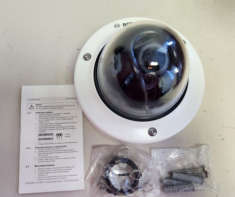 Камера Bosch 495V03
