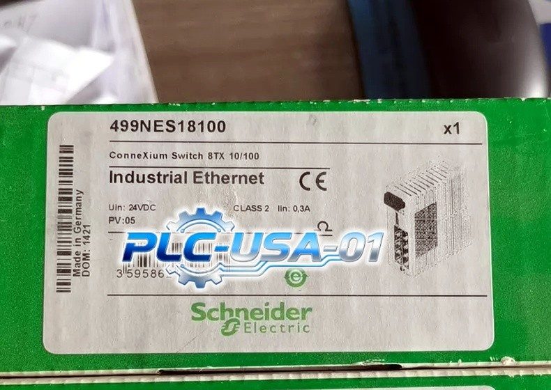 IIoT-устройство Schneider 499NES18100