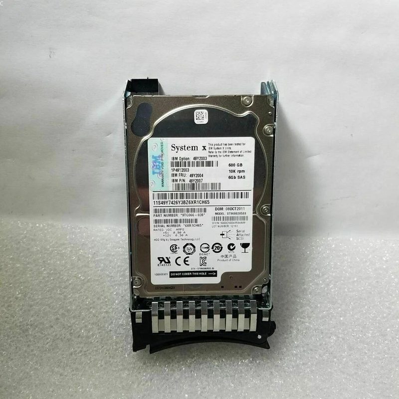 Жёсткий диск Lenovo 49Y2007