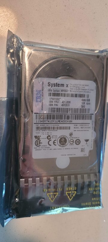 Сервер IBM 49Y2028
