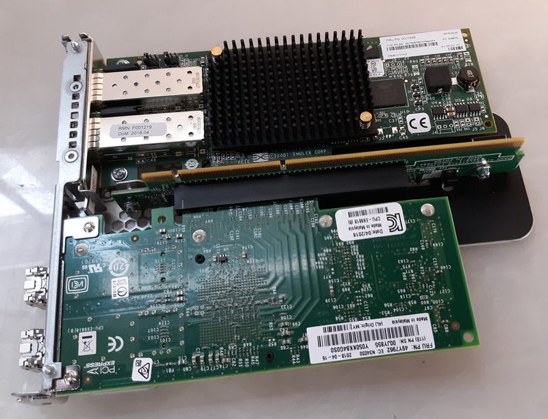 Контроллер Intel 49Y7962