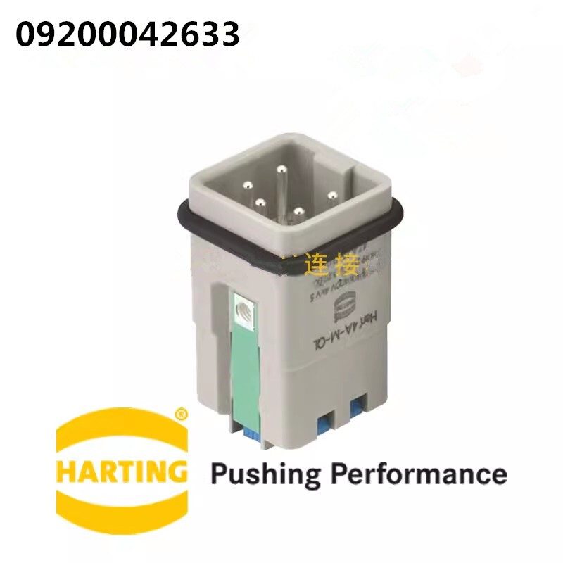 Разъём Harting 4A-M-QL