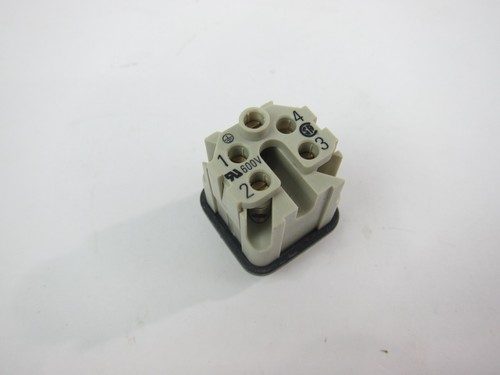 Разъём Harting 4A-STI-S