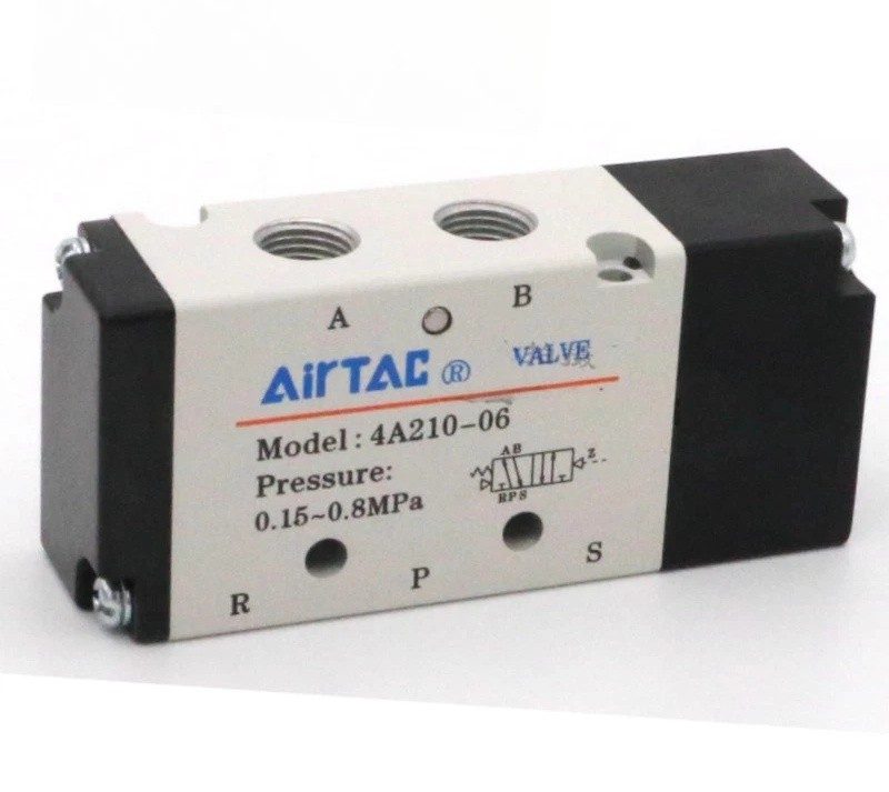 Пневмоклапан AirTAC 4A210-06