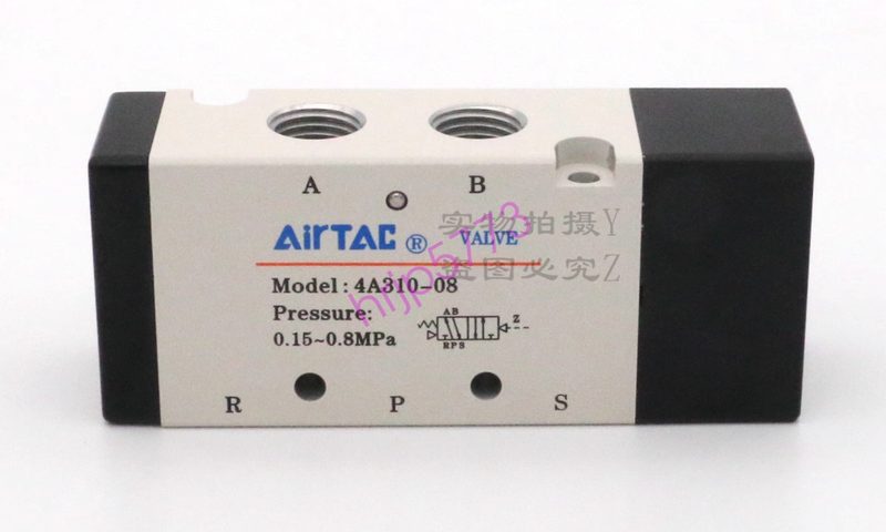 Пневмоклапан AirTAC 4A310-08