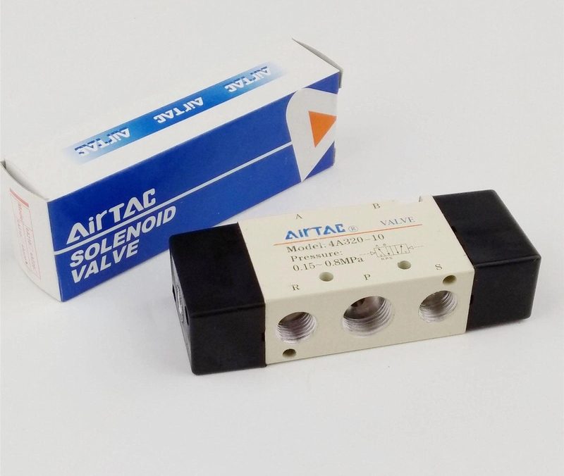 Пневмоклапан AirTAC 4A320-10