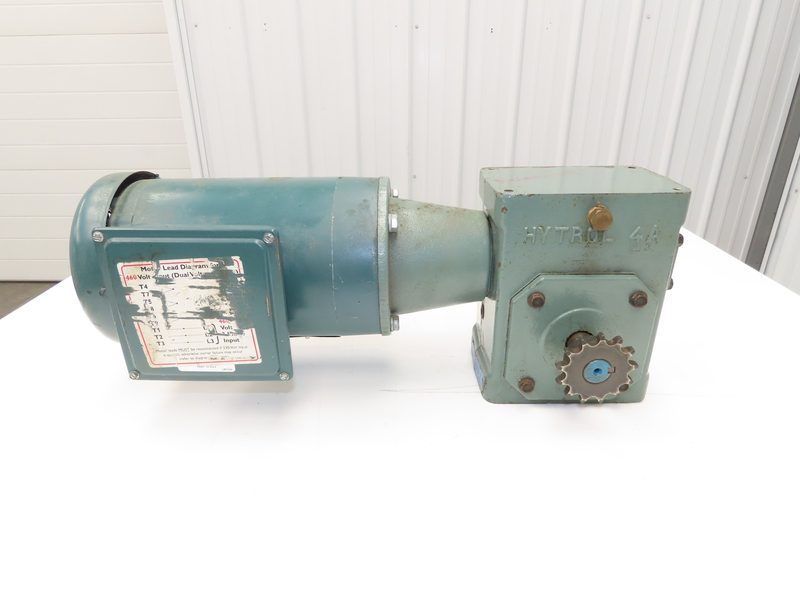 Редуктор 4AC-20-1-LH