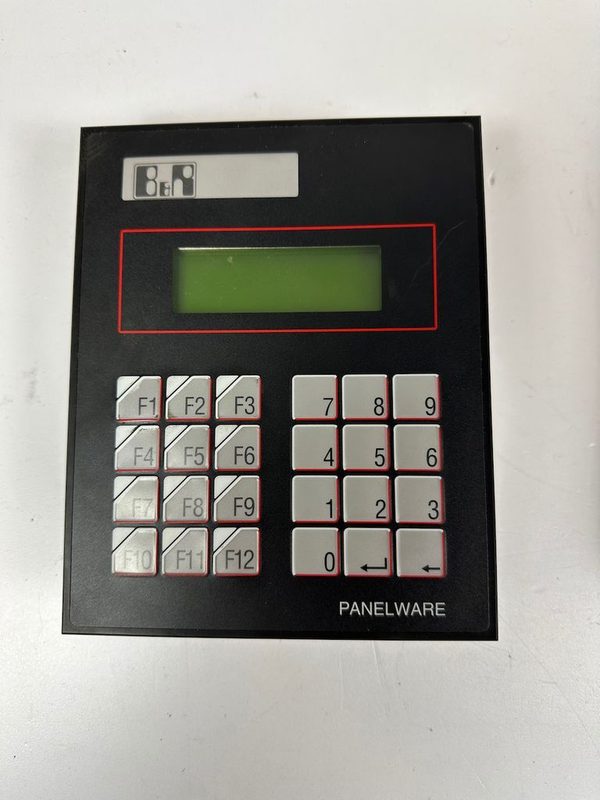 Панель оператора 4B1250.00-590