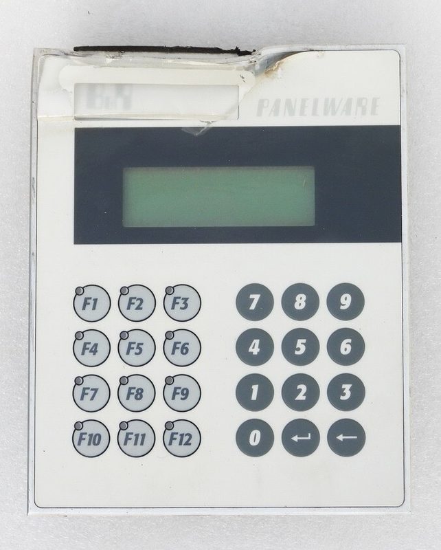 Панель оператора 4B1270.00-490