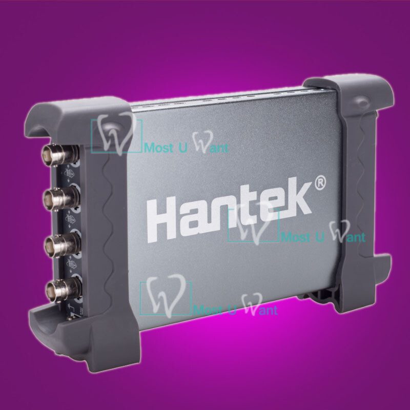 Осциллограф 4CH200MHZ1GSA/S