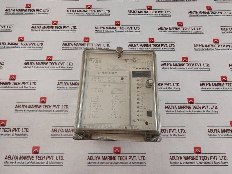Реле защиты ABB 4D34-DA