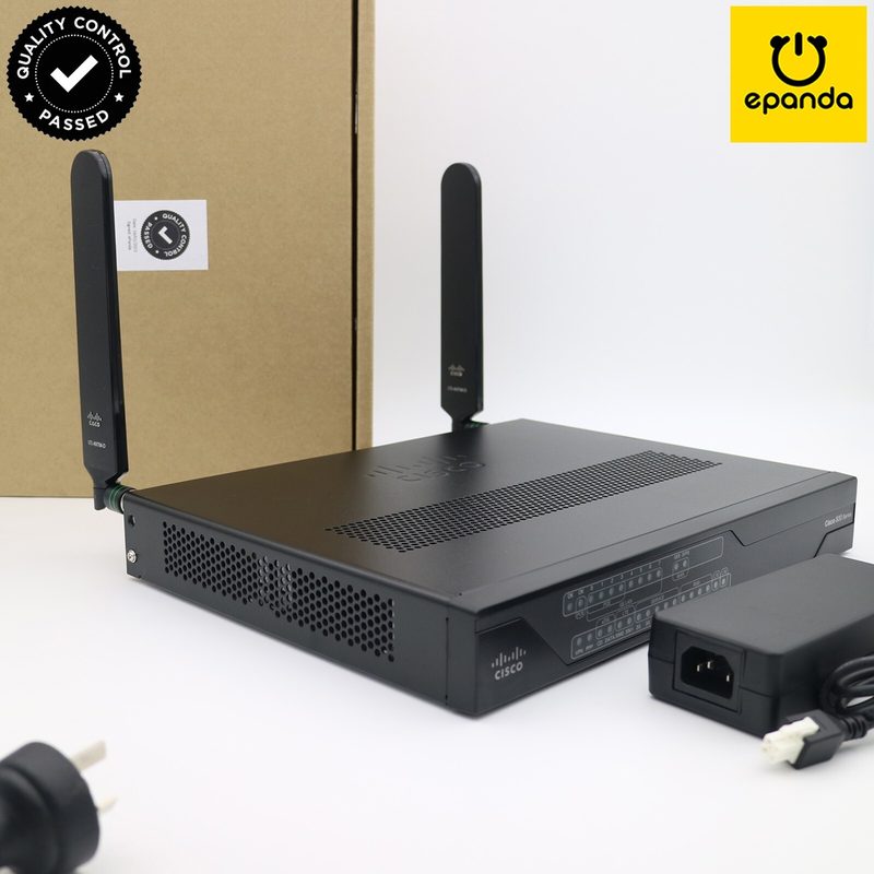 Маршрутизатор Cisco 4G-LTE
