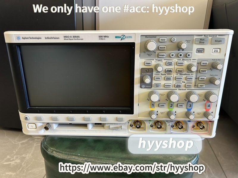 Осциллограф Rigol 4GSA/S