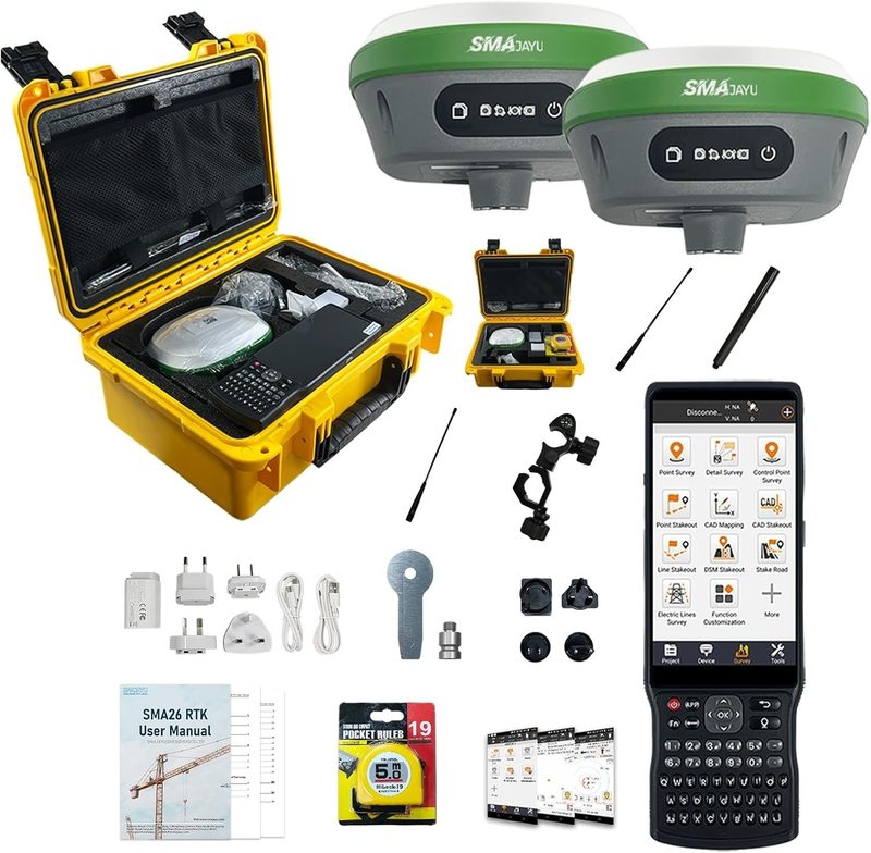 Приёмник GNSS 4G/WIFI/BLUETOOTH