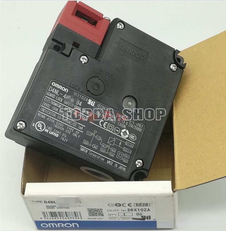 Коммутатор 4HDA-BS