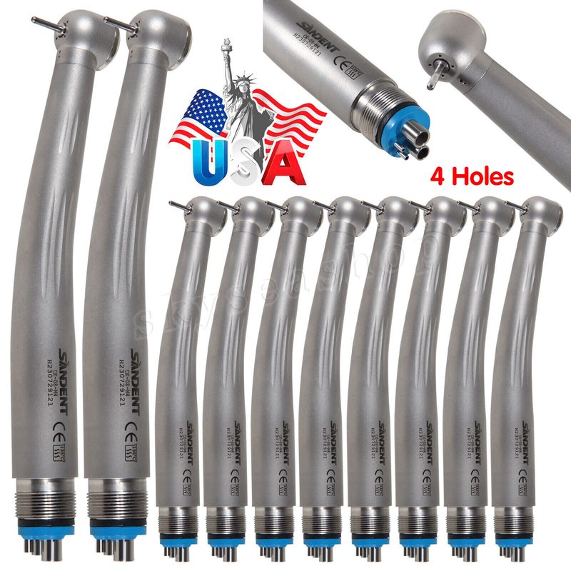 Стоматологический наконечник 4HOLES