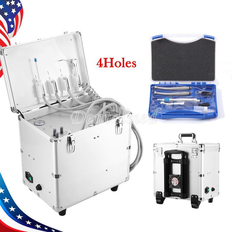 Стоматологический наконечник 4HOLE/HANDPIECE