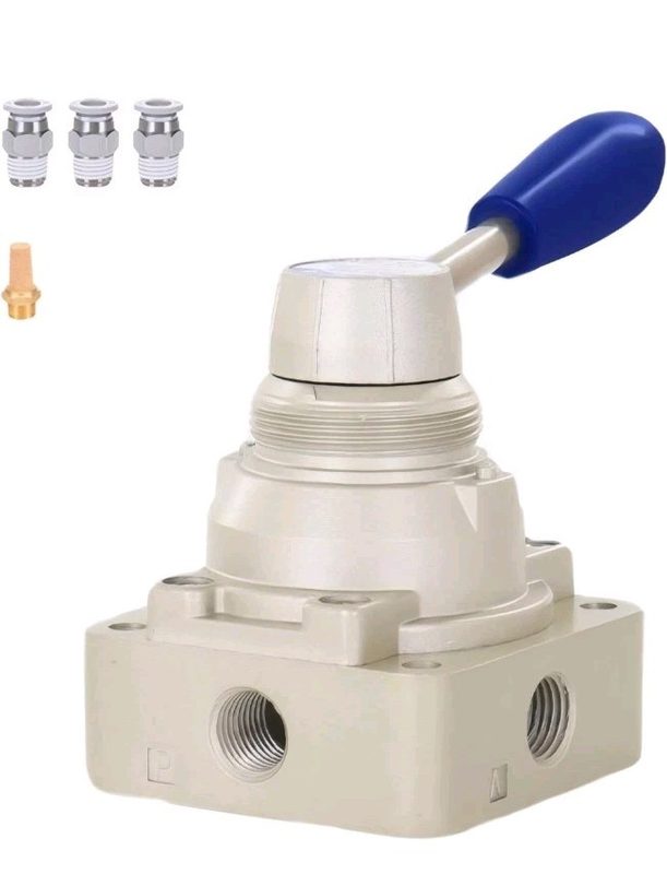Пневмоклапан AirTAC 4HV410-15