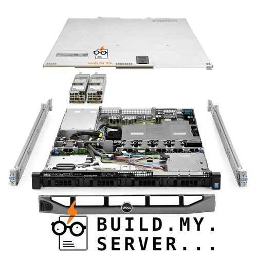 Сервер Dell 4LFF+2SSD