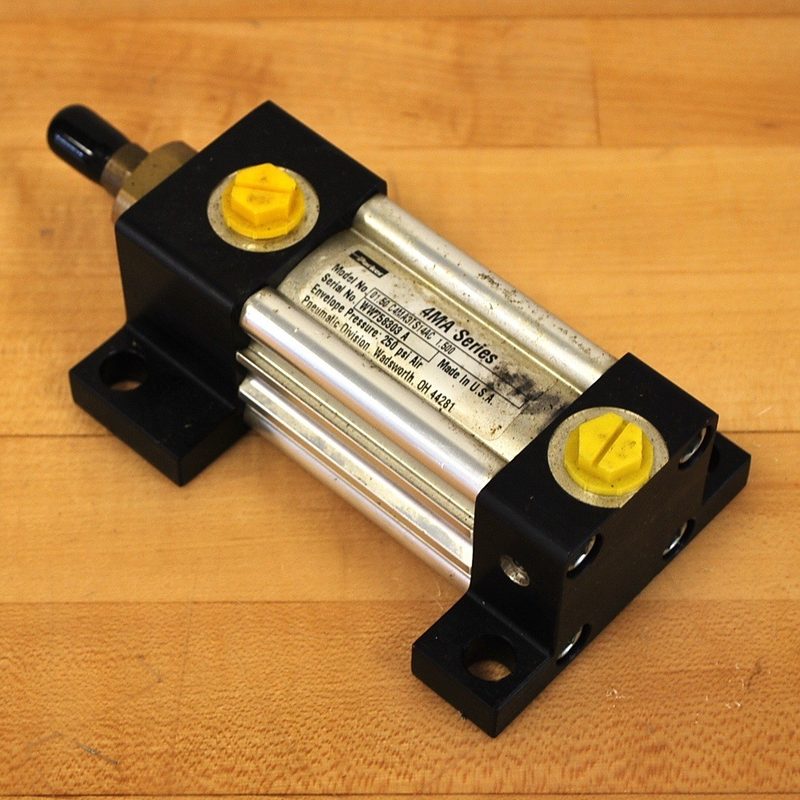 Пневмоцилиндр Parker 4MA01.50C4MA3TS14AC