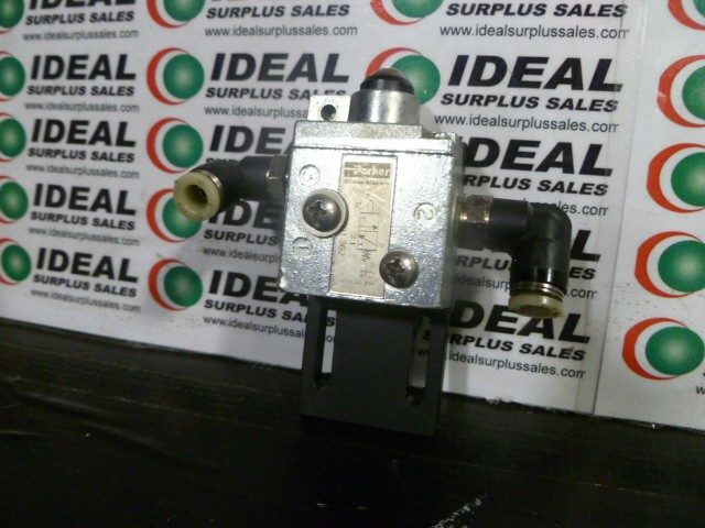 Пневмоклапан Parker 4N301-362