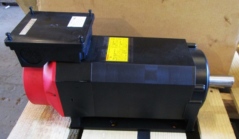Шпиндель FANUC 4POLES