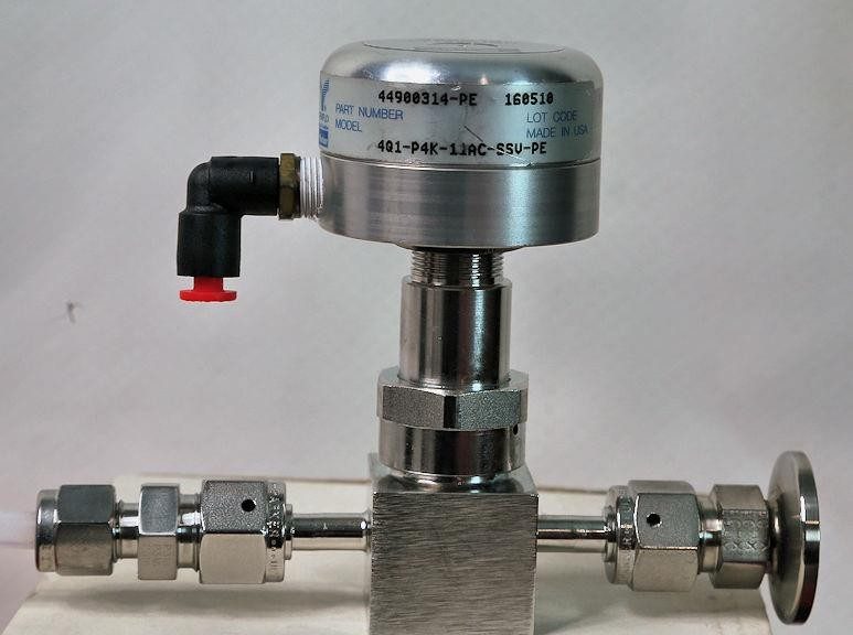 Пневмоклапан Parker 4Q1-P4K-11AC-SSV-PE