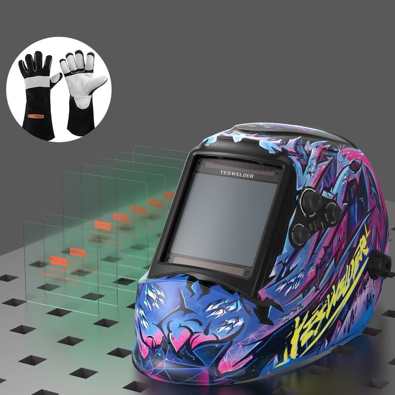 Сварочная маска 4SENSOR