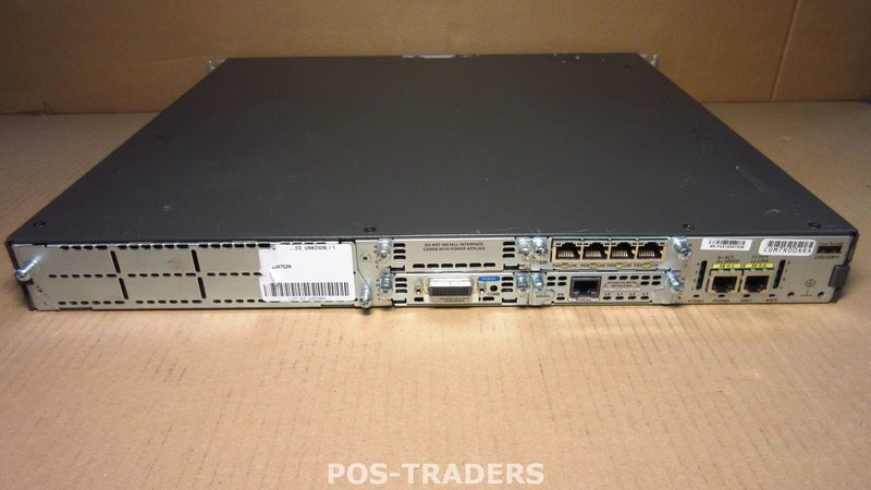 Маршрутизатор Cisco 4SHDSL