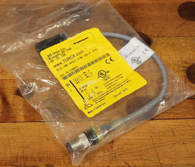Датчик приближения Turck 4T-P7X2